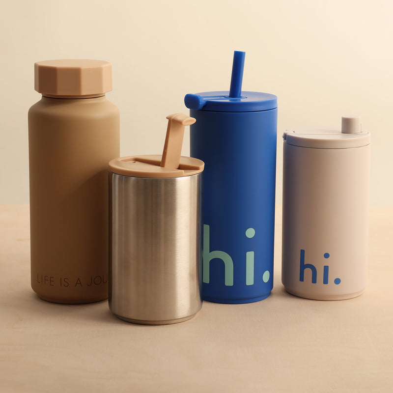 Design Letters - AJ Thermosflasche Hot &amp; Cold