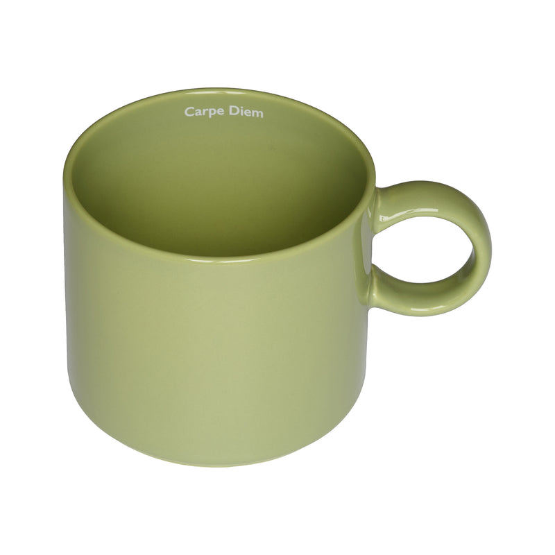 Design Letters - Nordic Jumbo Porzellan Becher