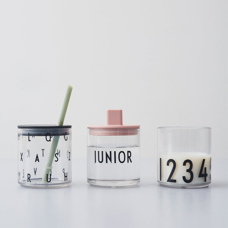 Design Letters - AJ Kids Personal Trinkglas