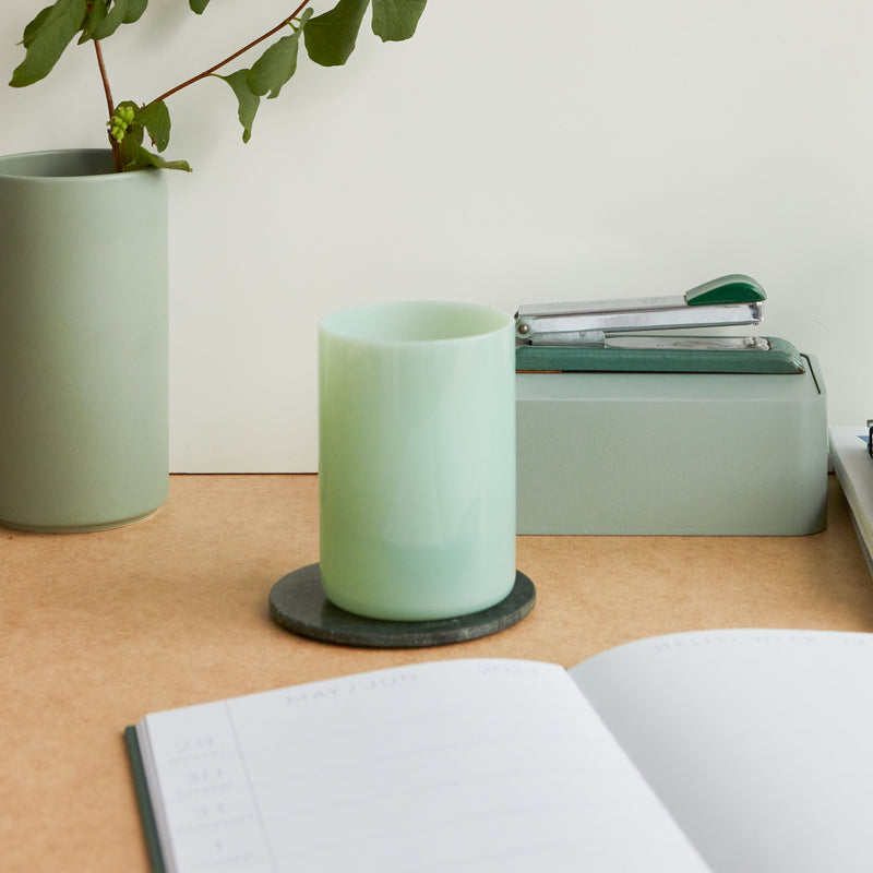 Design Letters - The Mute Milky Favourite Trinkglas