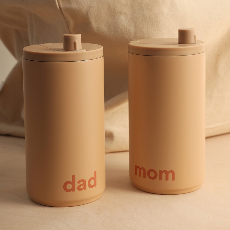 Design Letters - Travel Becher