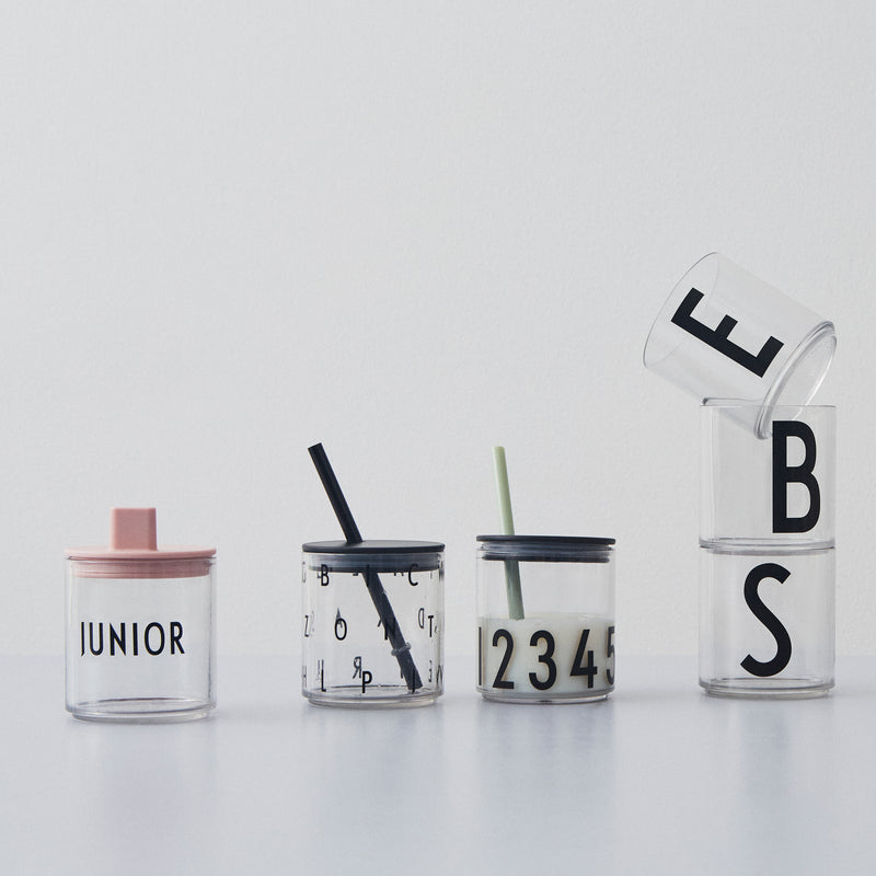 Design Letters - AJ Kids Personal Trinkglas