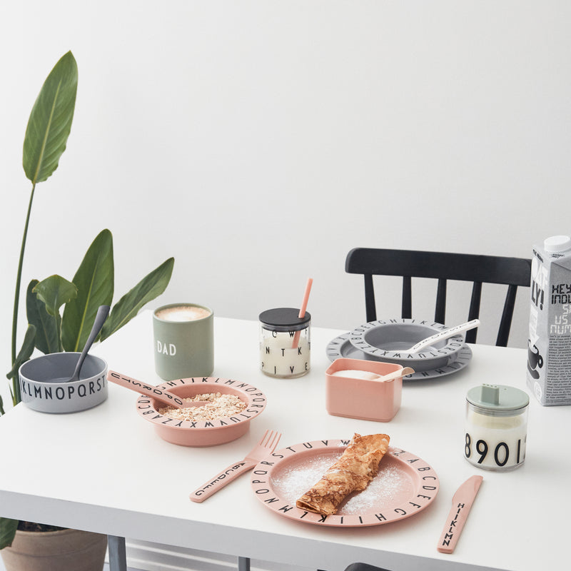 Design Letters - Eat &amp; Learn Tritan Teller