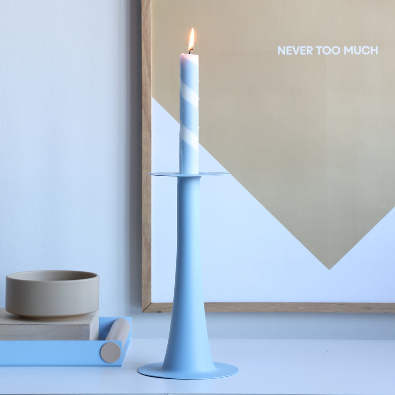 Design Letters - Trumpet - 2 in 1 Vase &amp; Kerzenhalter