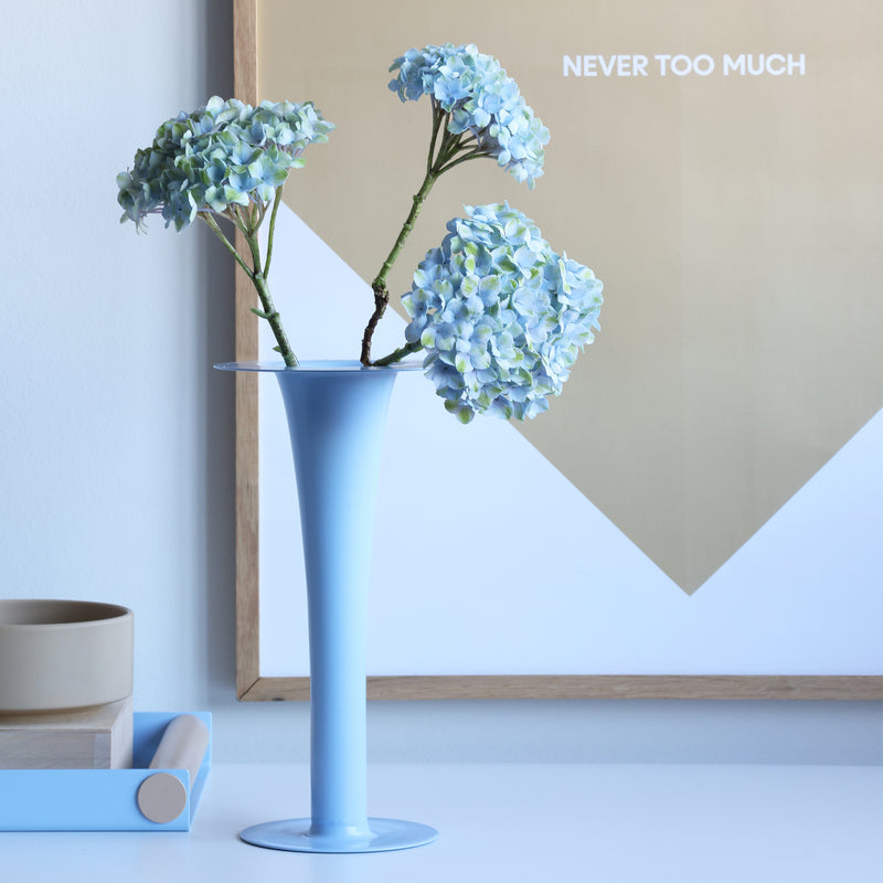 Design Letters - Trumpet - 2 in 1 Vase &amp; Kerzenhalter