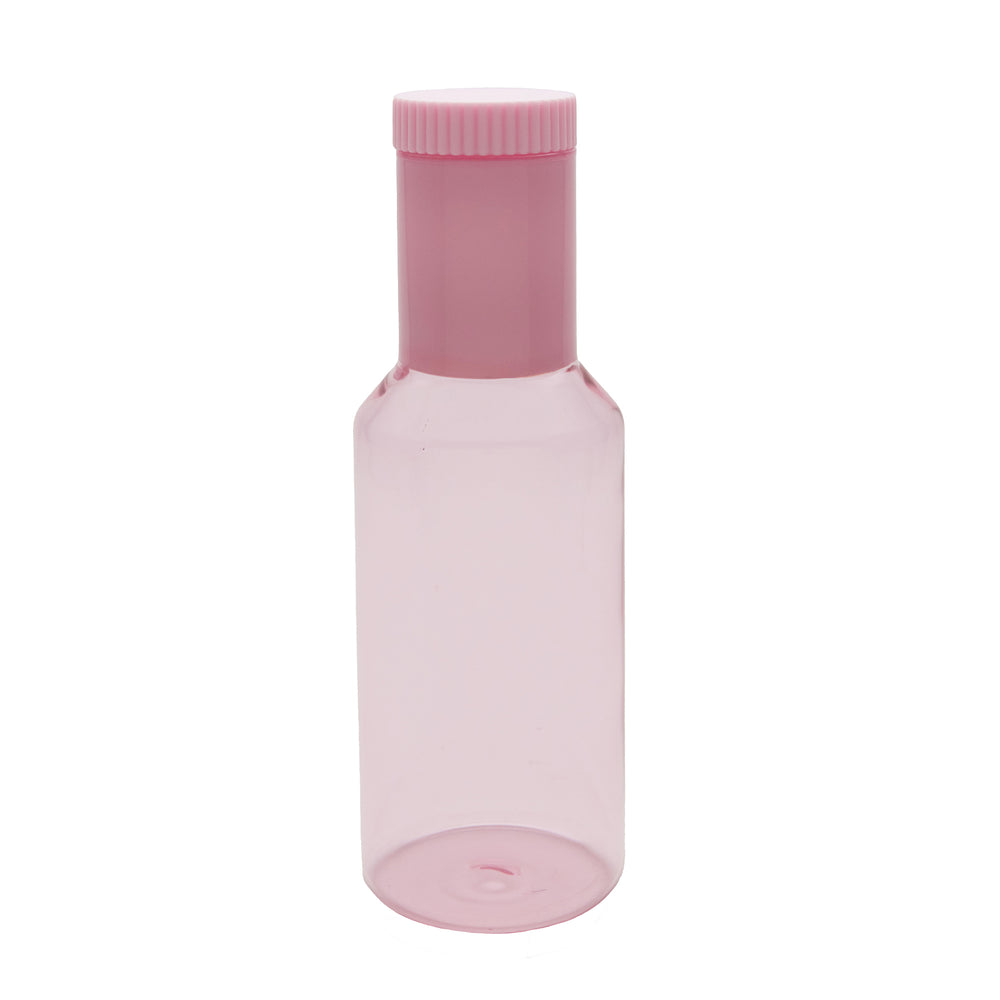 Design Letters - Tube Glaskaraffe | pink/milky pink