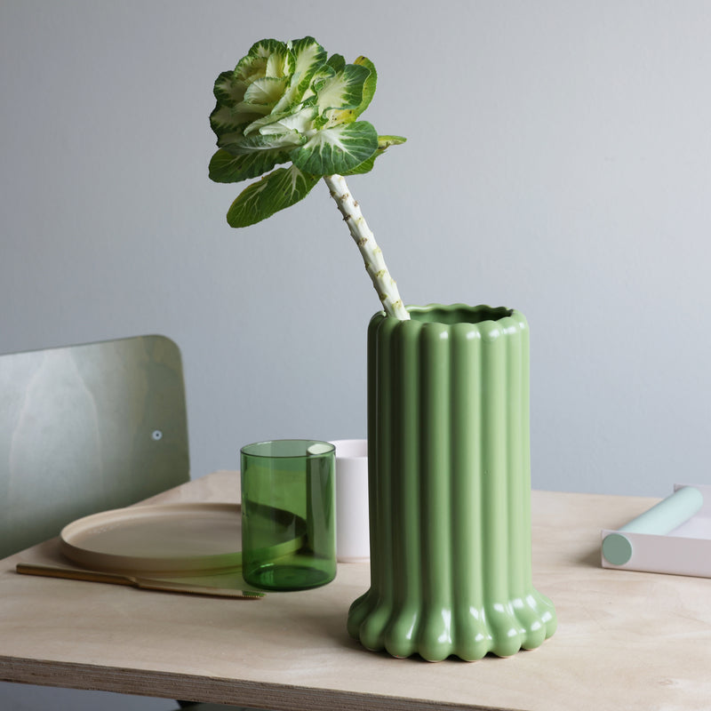 Design Letters - Tubular Vase