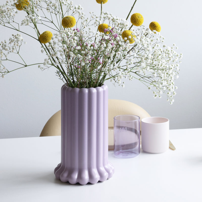 Design Letters - Tubular Vase