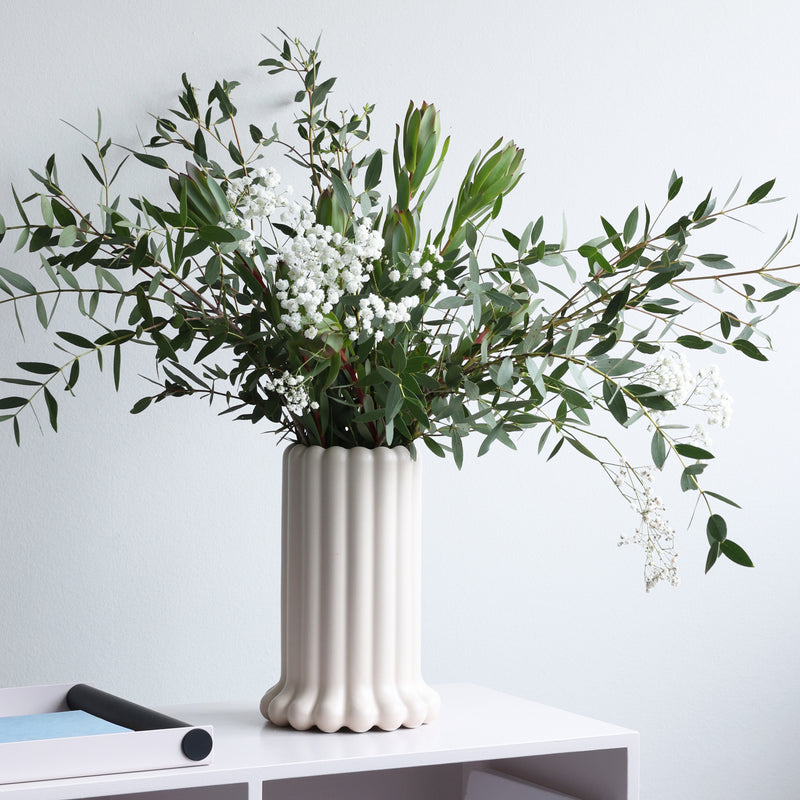 Design Letters - Tubular Vase