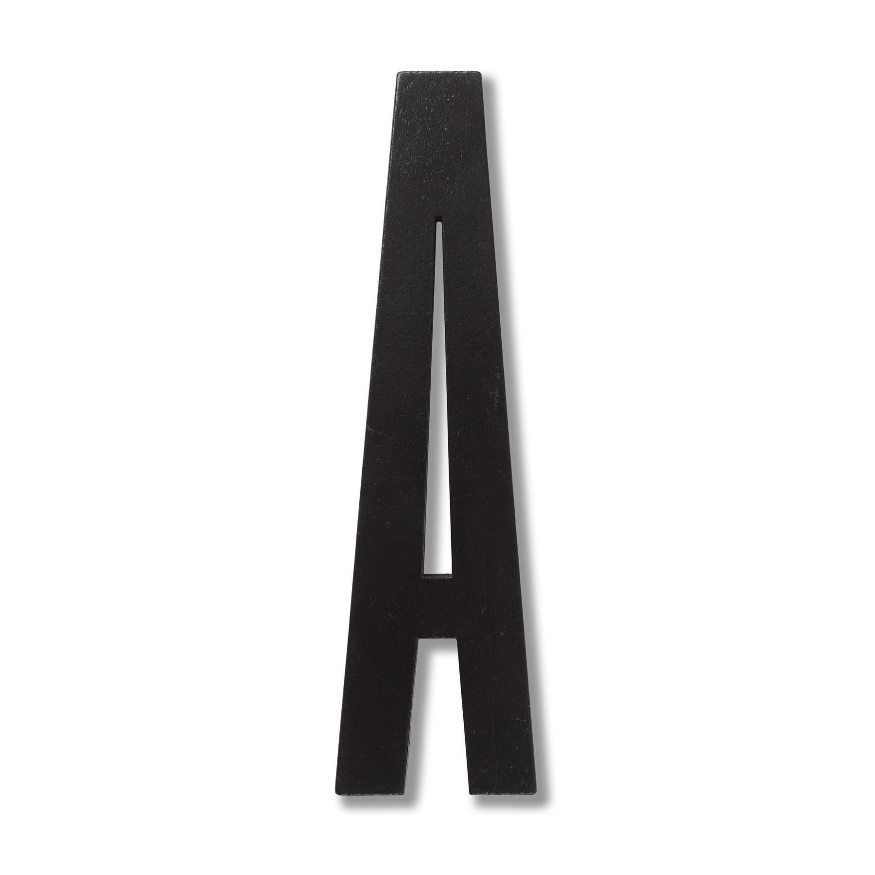 Design Letters - Wooden Letters Indoor Schwarz | A