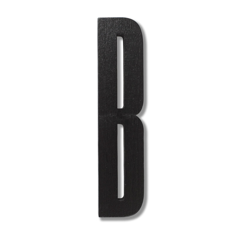 Design Letters - Wooden Letters Indoor | B