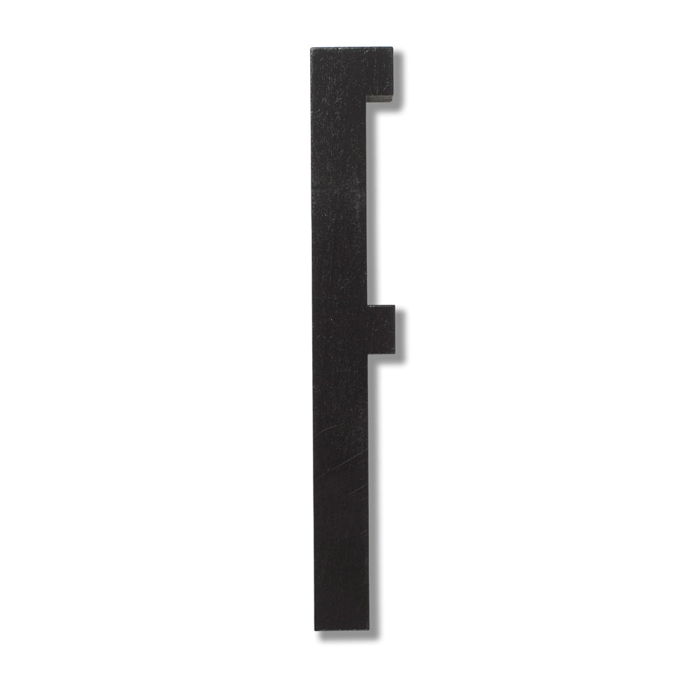 Design Letters - Wooden Letters Indoor | F
