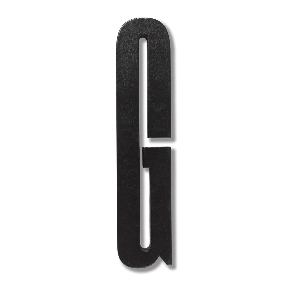 Design Letters - Wooden Letters Indoor | G