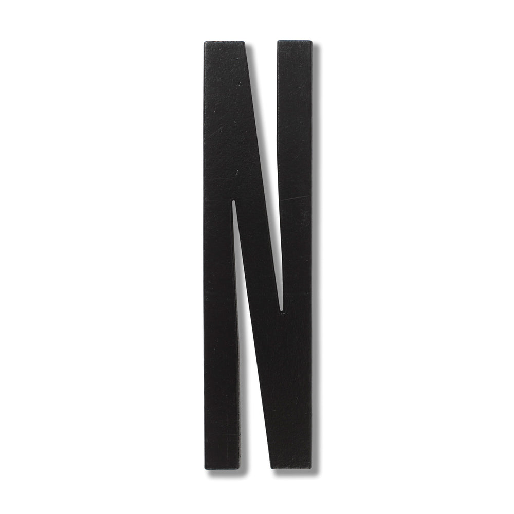 Design Letters - Wooden Letters Indoor | N