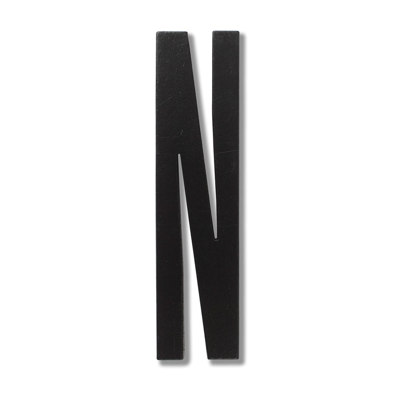 Design Letters - Wooden Letters Indoor | N