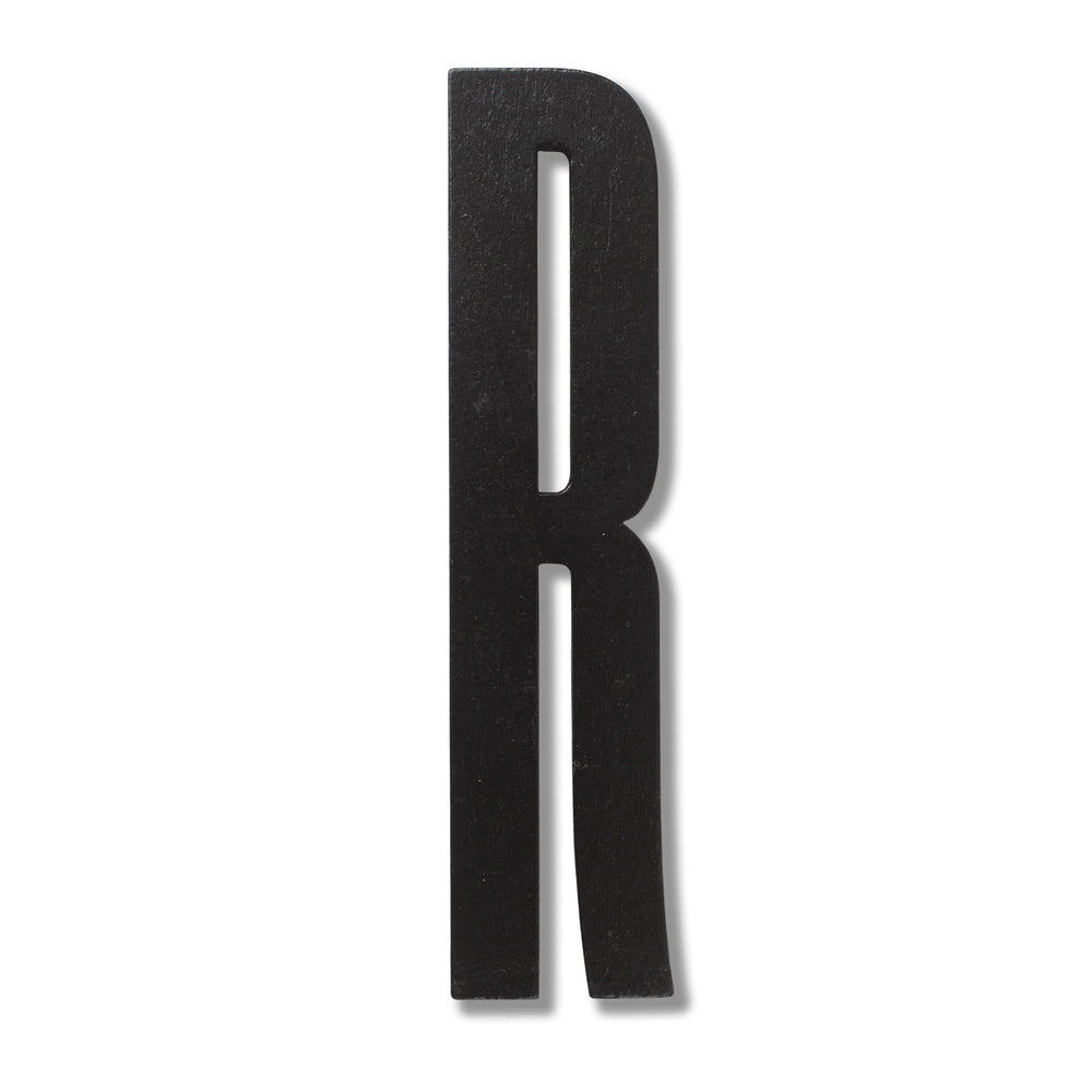 Design Letters - Wooden Letters Indoor | R