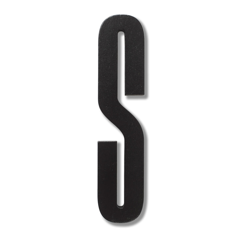 Design Letters - Wooden Letters Indoor | S