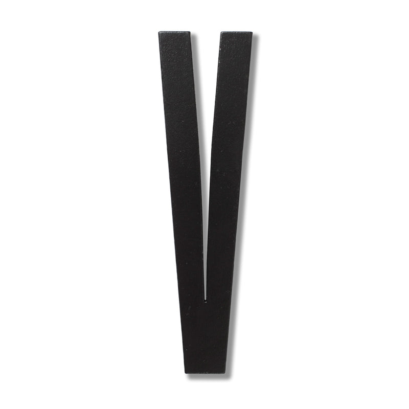 Design Letters - Wooden Letters Indoor Schwarz | V