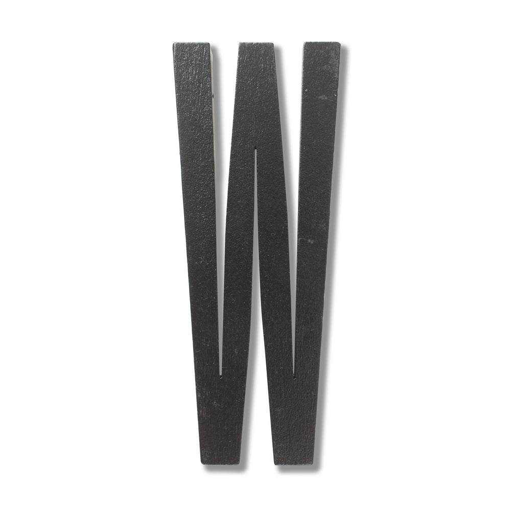 Design Letters - Wooden Letters Indoor | W