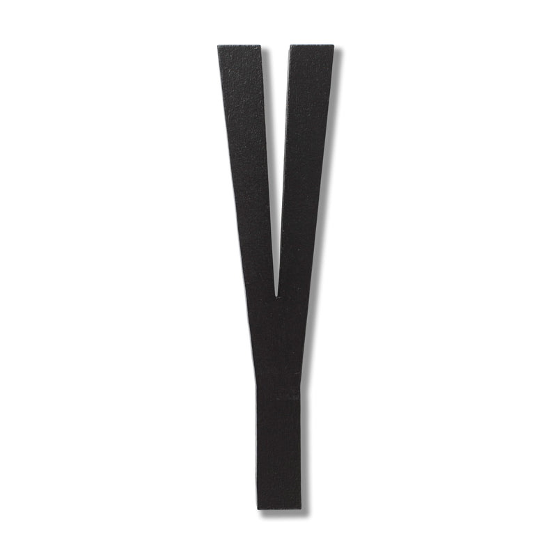 Design Letters - Wooden Letters Indoor | Y