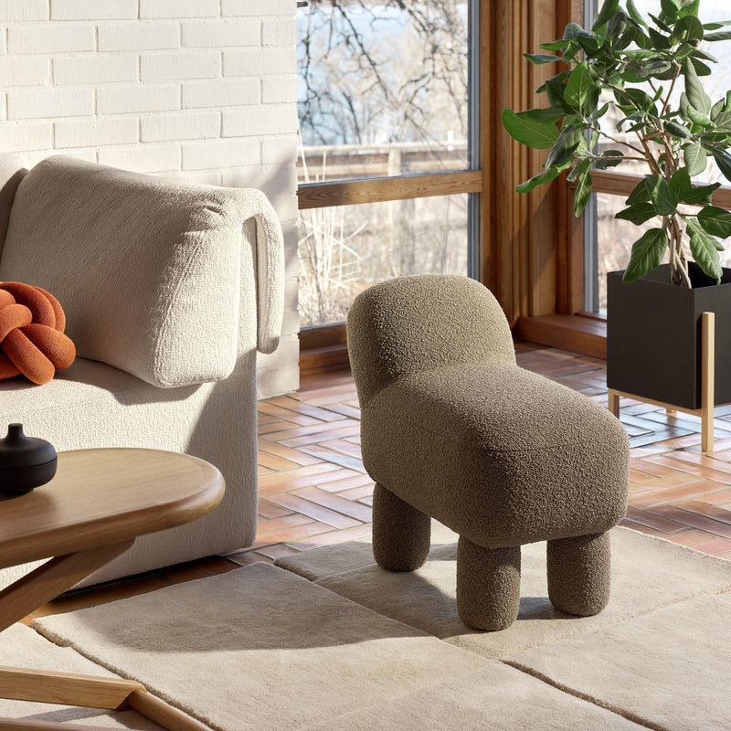 Design House Stockholm - Lulu Pouf