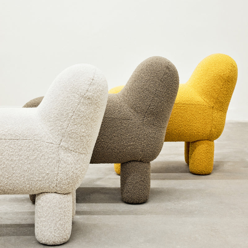 Design House Stockholm - Lulu Pouf