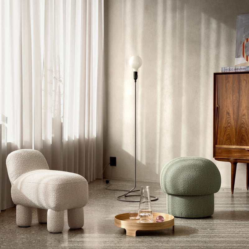 Design House Stockholm - Uno Pouf