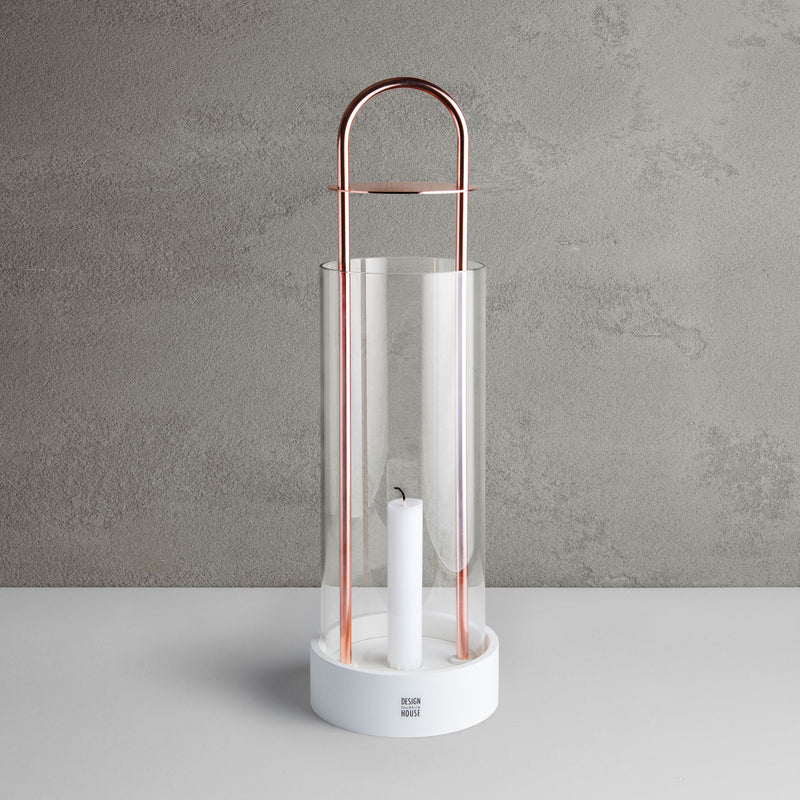 Design House Stockholm - Lotus Windlicht