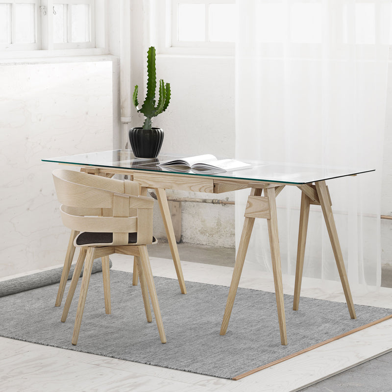 Design House Stockholm - Arco Schreibtisch