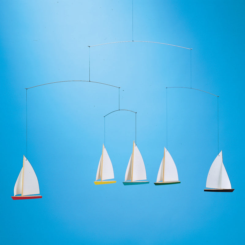 Flensted Mobiles - Dinghy Regatta