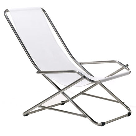 Fiam - Alu Swingsessel Dondolina
