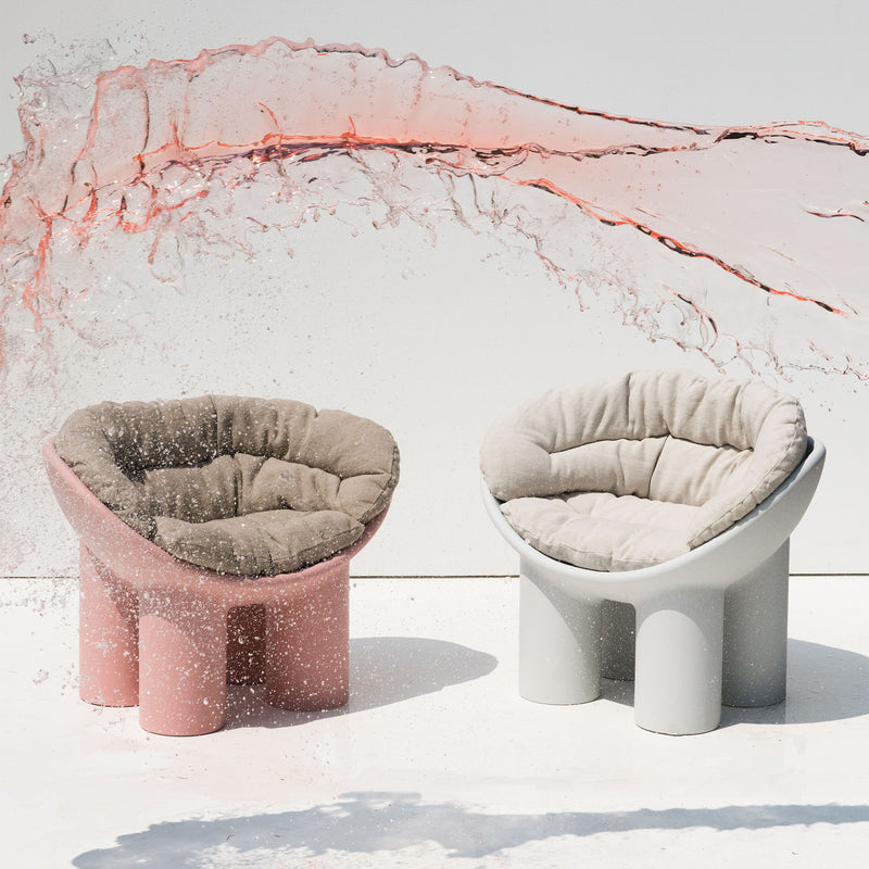Driade - Roly Poly Armchair