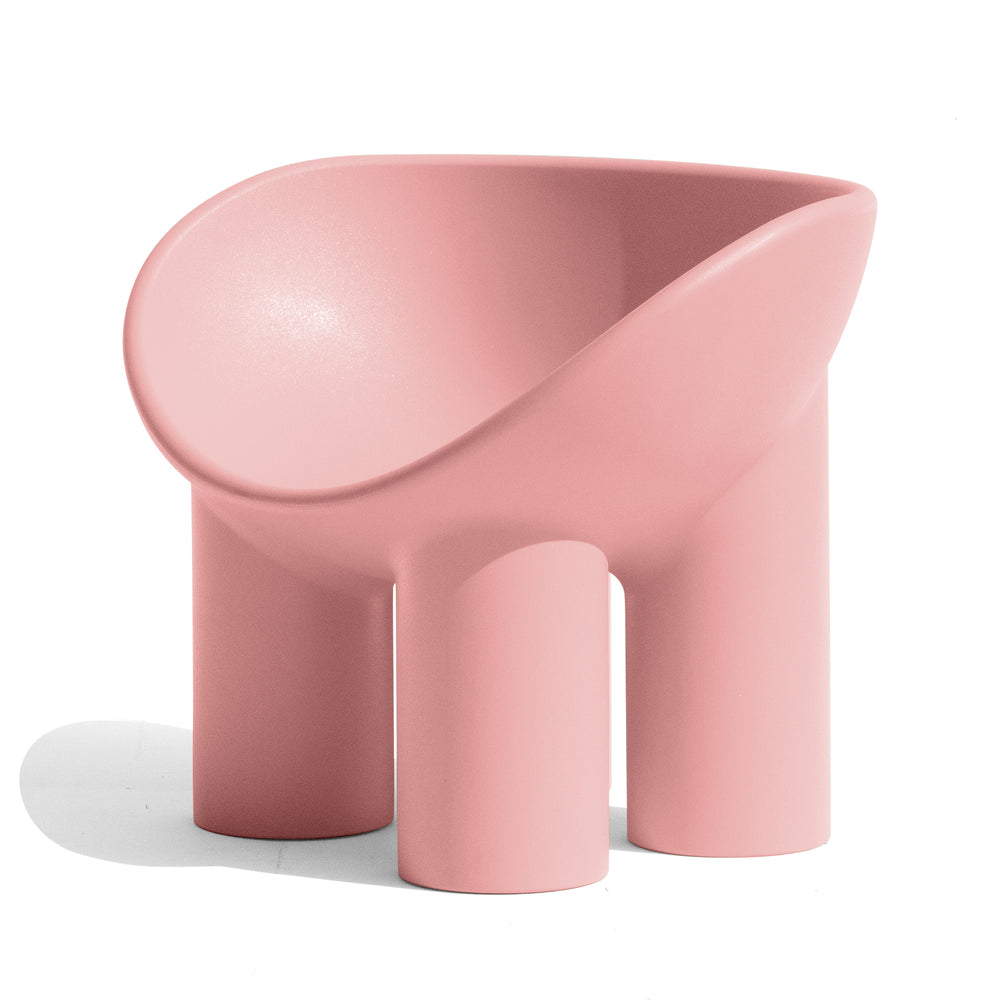 Driade - Roly Poly Armchair | flesh