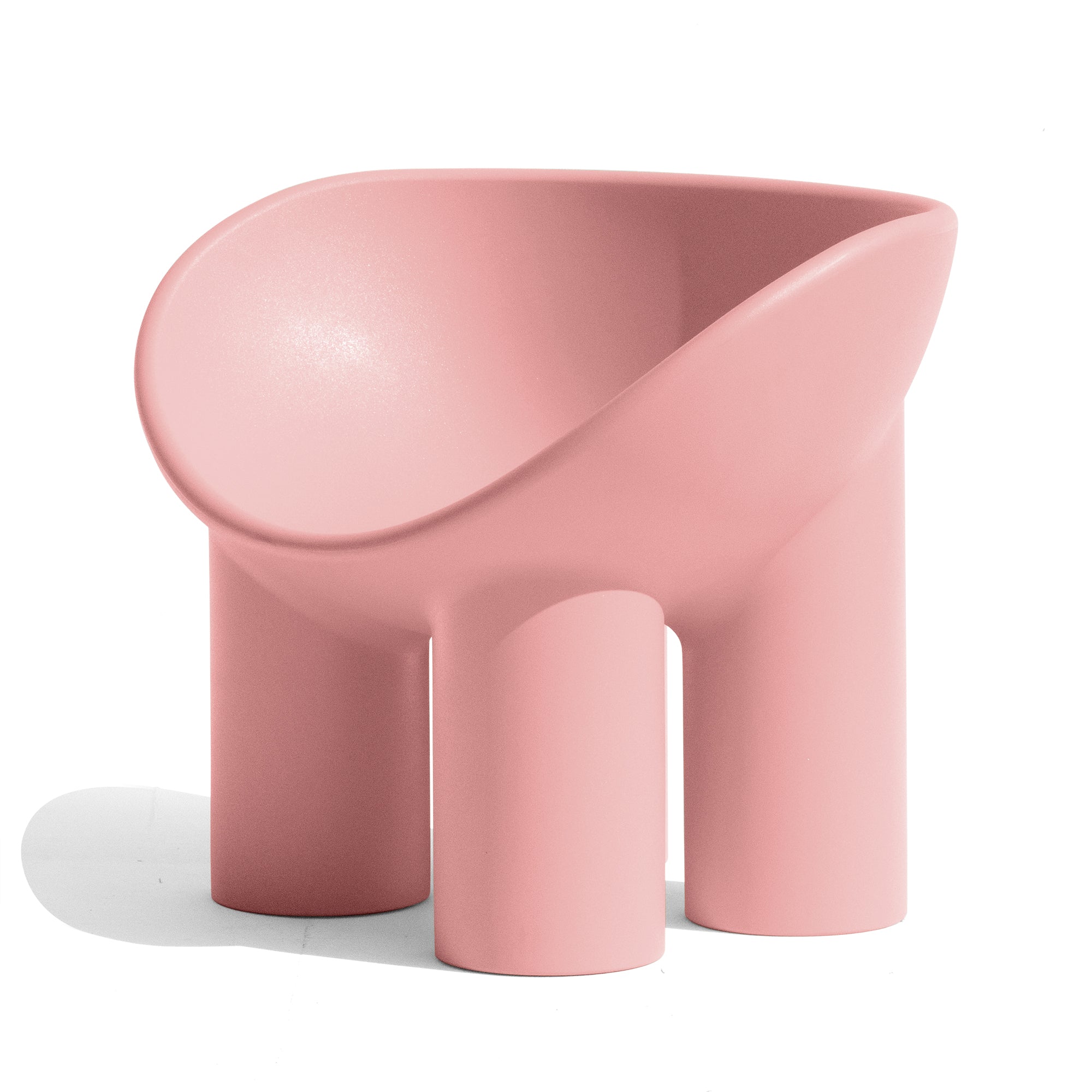 Driade - Roly Poly Armchair | flesh