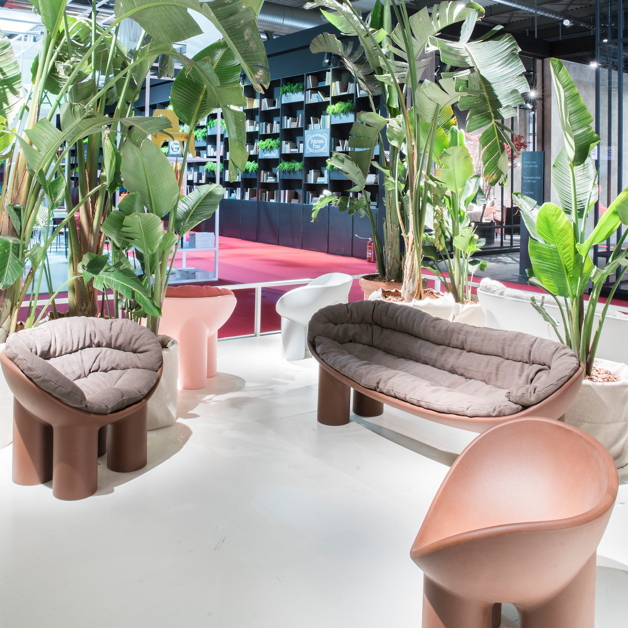Driade - Roly Poly Sofa