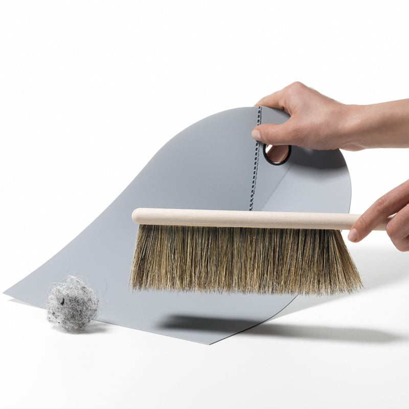 Normann Copenhagen - Handfeger und Kehrblech