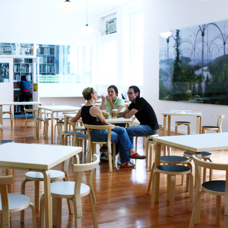 Artek - Hocker E60