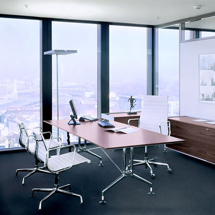 Vitra - Aluminium Chair EA 117 Bürodrehstuhl