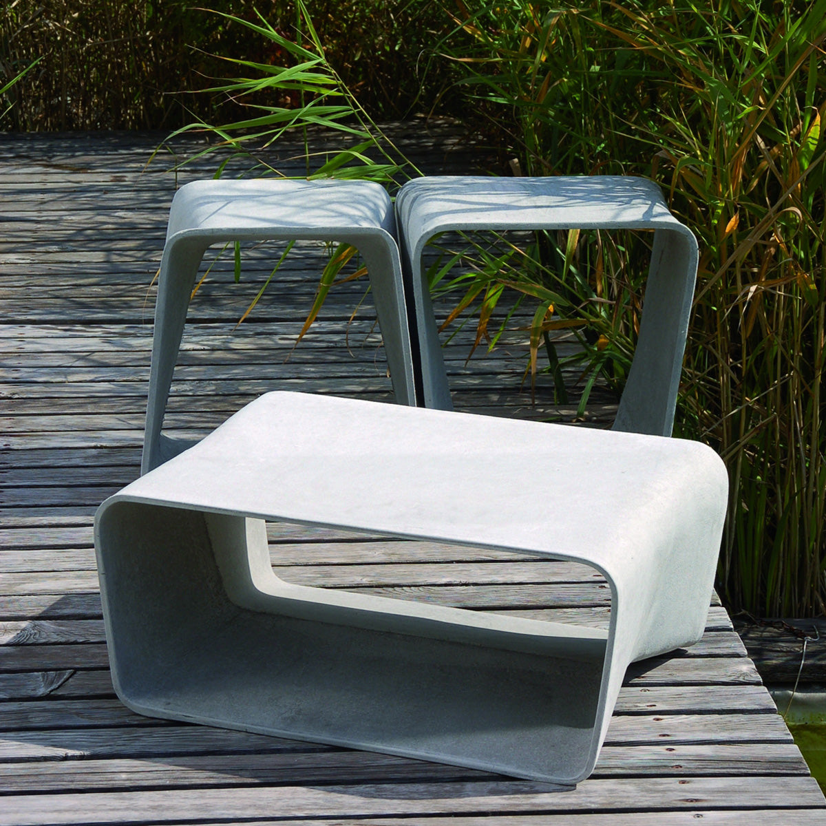 Eternit - Ecal Hocker