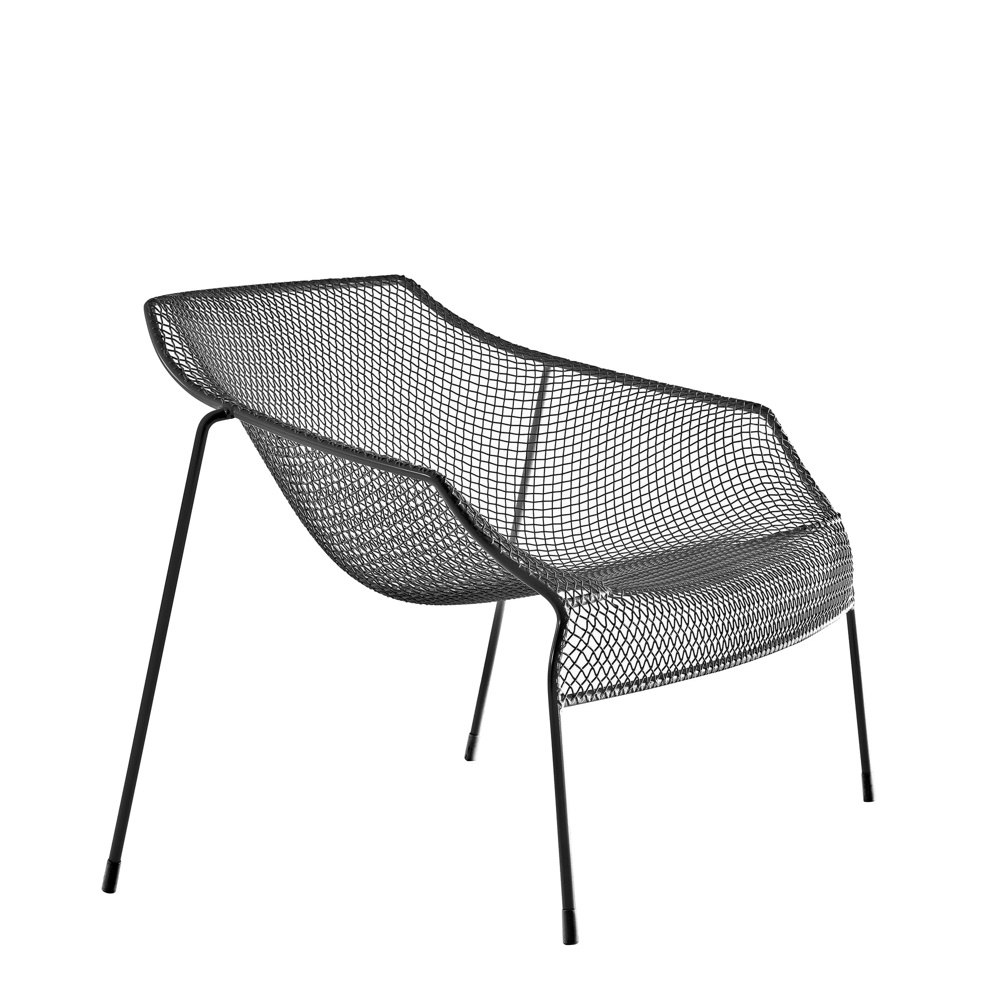 Emu - Heaven Lounge Chair | schwarz