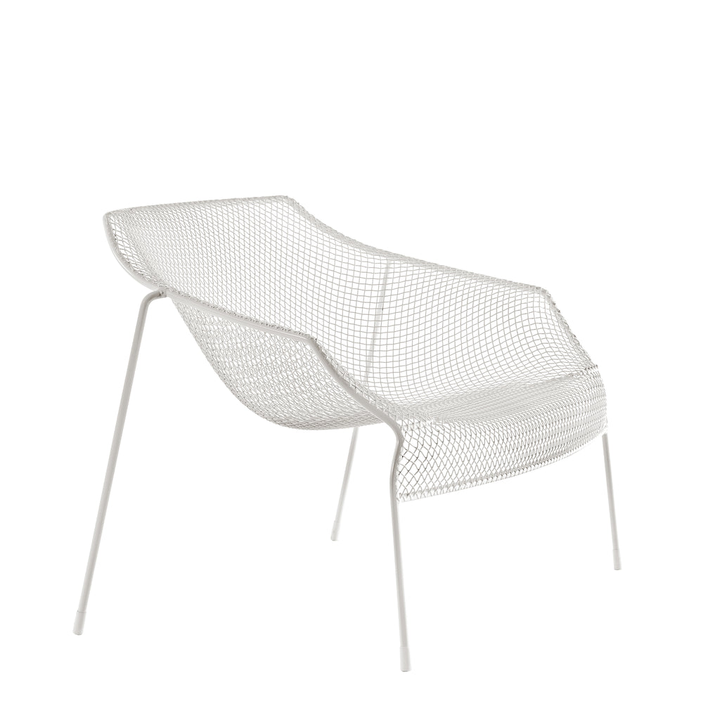 Emu - Heaven Lounge Chair | weiß