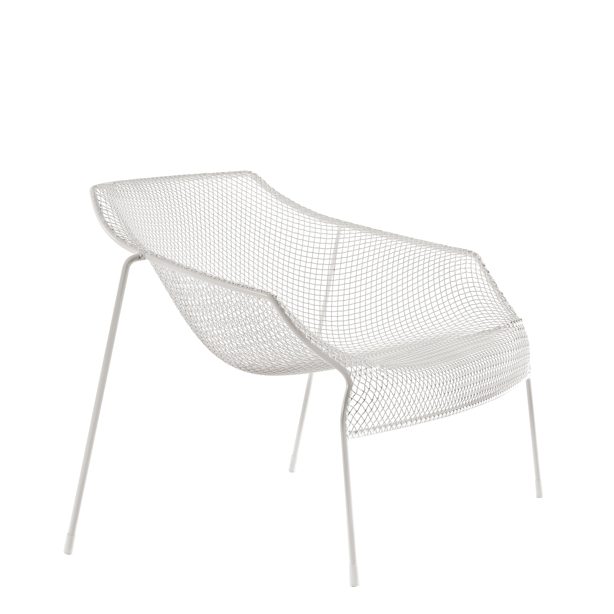 Emu - Heaven Lounge Chair | weiß