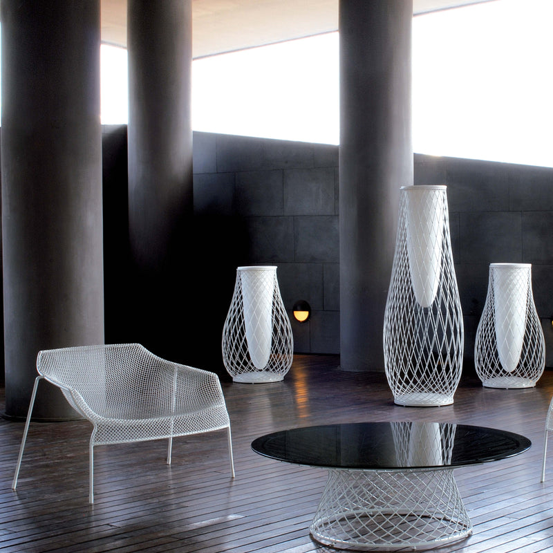 Emu - Heaven Lounge Chair | weiß