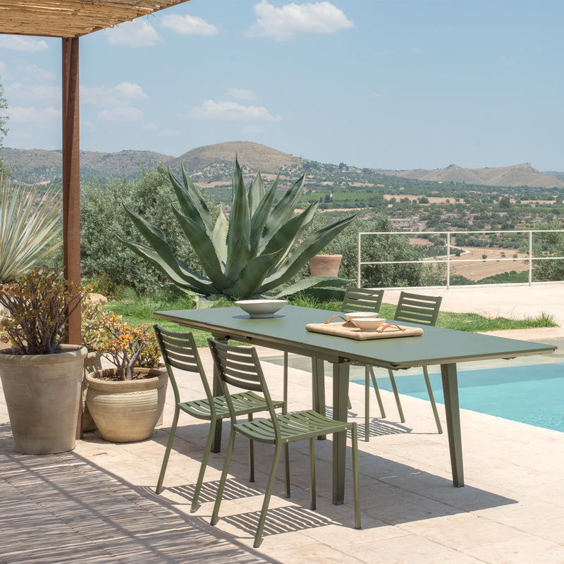 Emu - Plus4 Outdoor Tisch