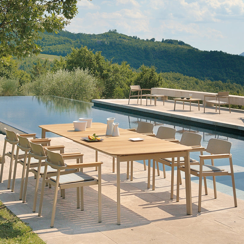 Emu - Shine Outdoor Lounge Stuhl
