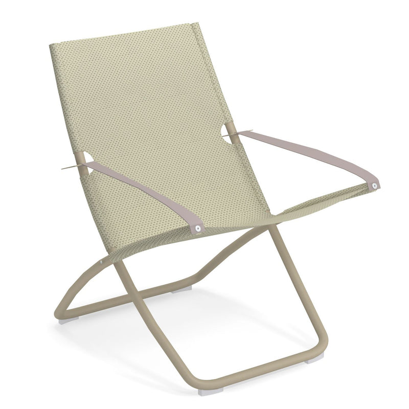 Emu - Snooze Liegestuhl Cozy | taupe/beige