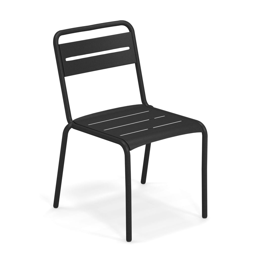 Emu - Star Stuhl | schwarz