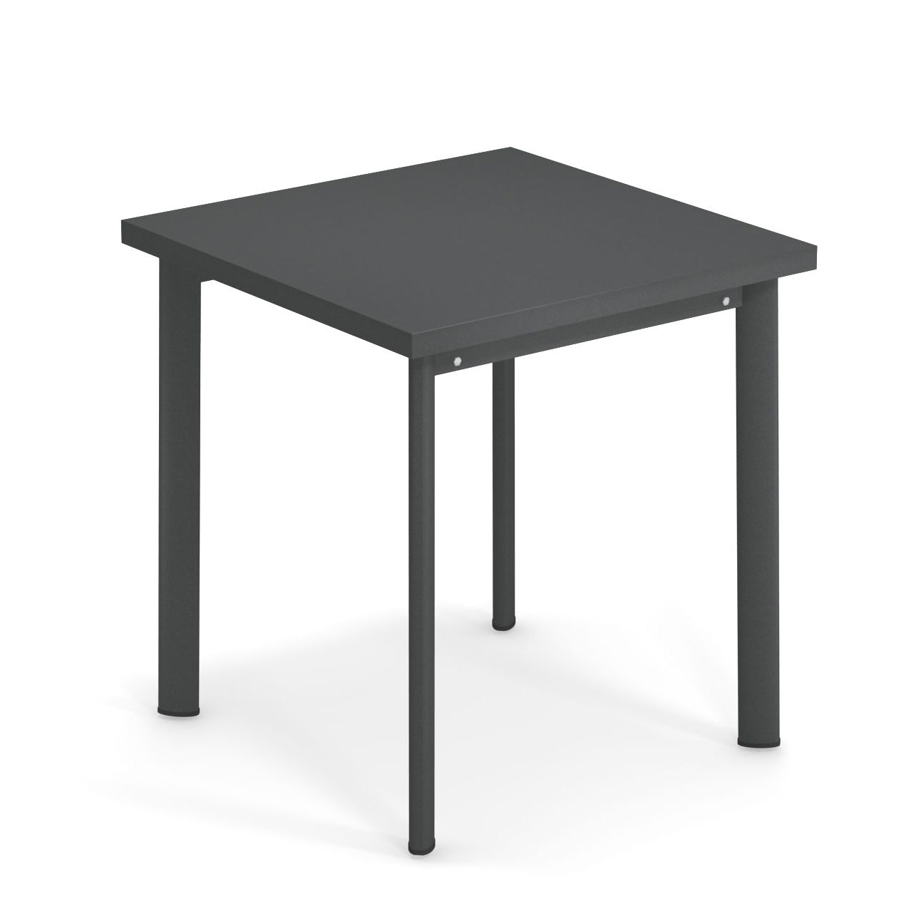 Emu - Star Tisch | 70 x 70 cm / antikeisen