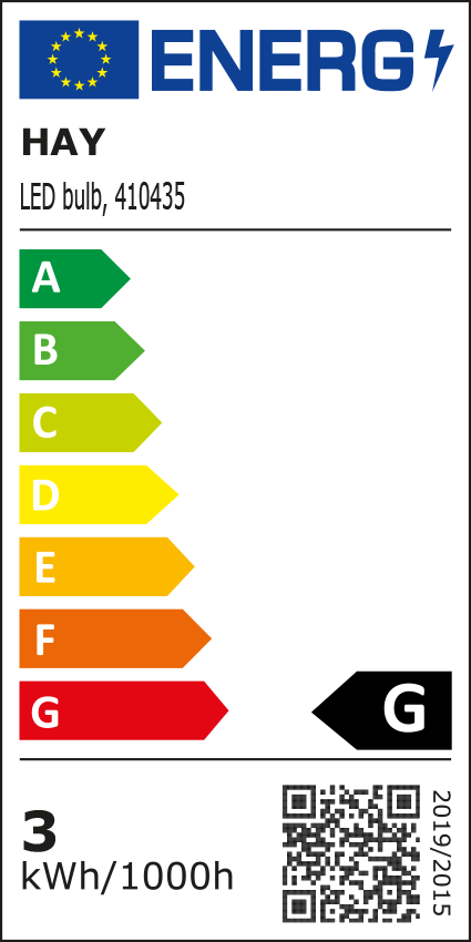 Apollo - Oplaadbaar batterijlampje