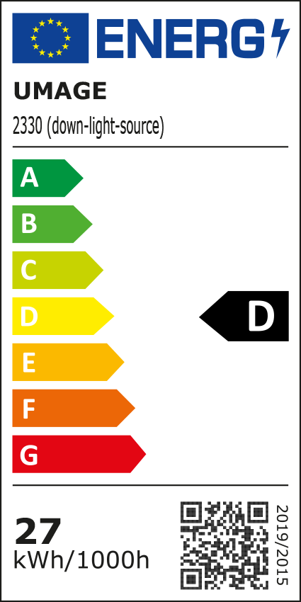 Asteria Up LED Deckenleuchte